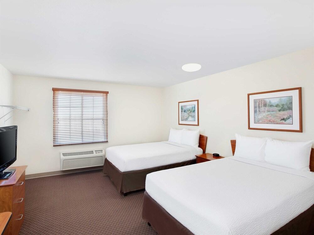 Woodspring Suites Houston I-45 Airtex Екстериор снимка