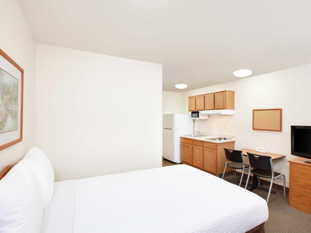Woodspring Suites Houston I-45 Airtex Екстериор снимка
