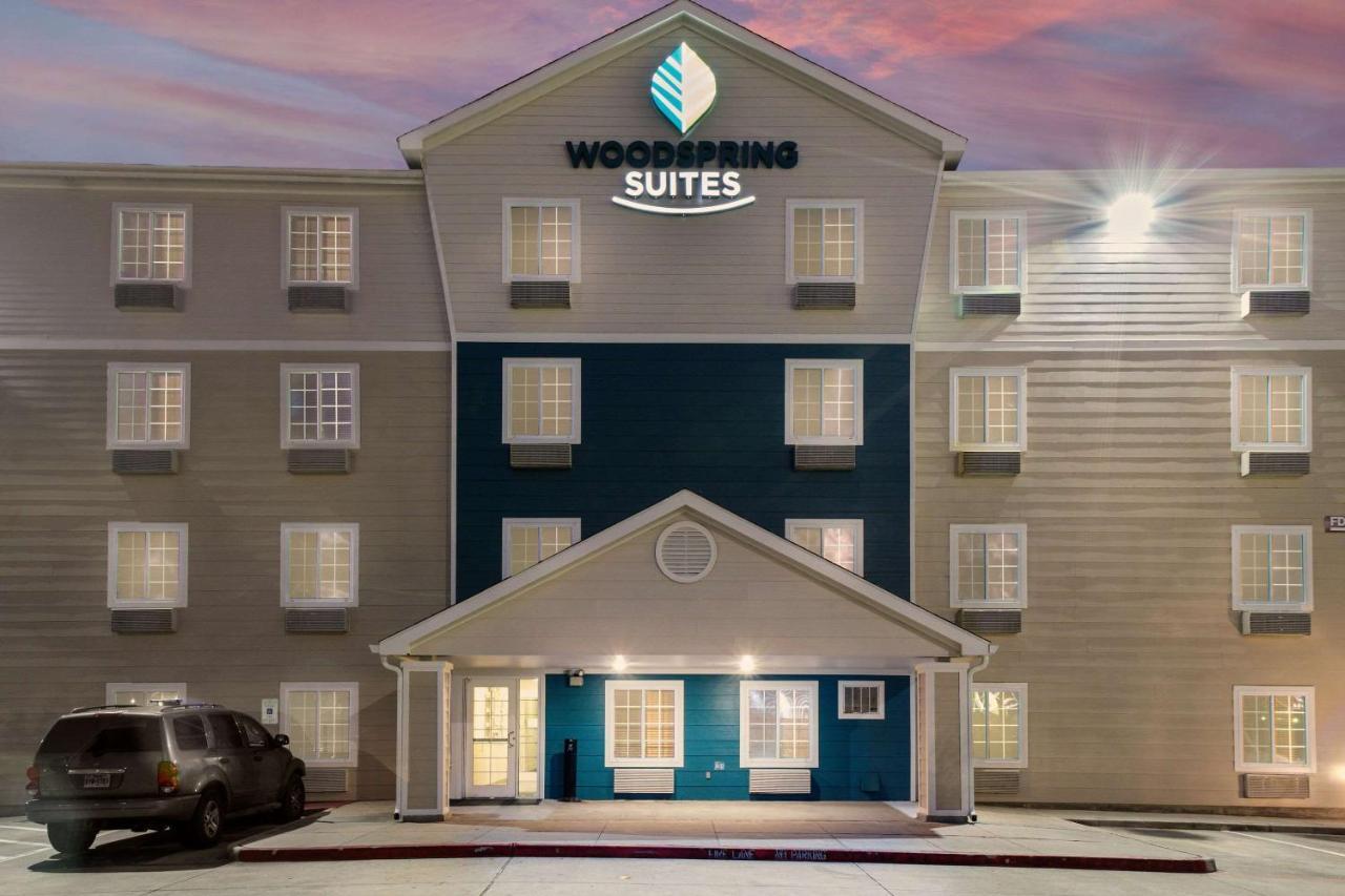 Woodspring Suites Houston I-45 Airtex Екстериор снимка