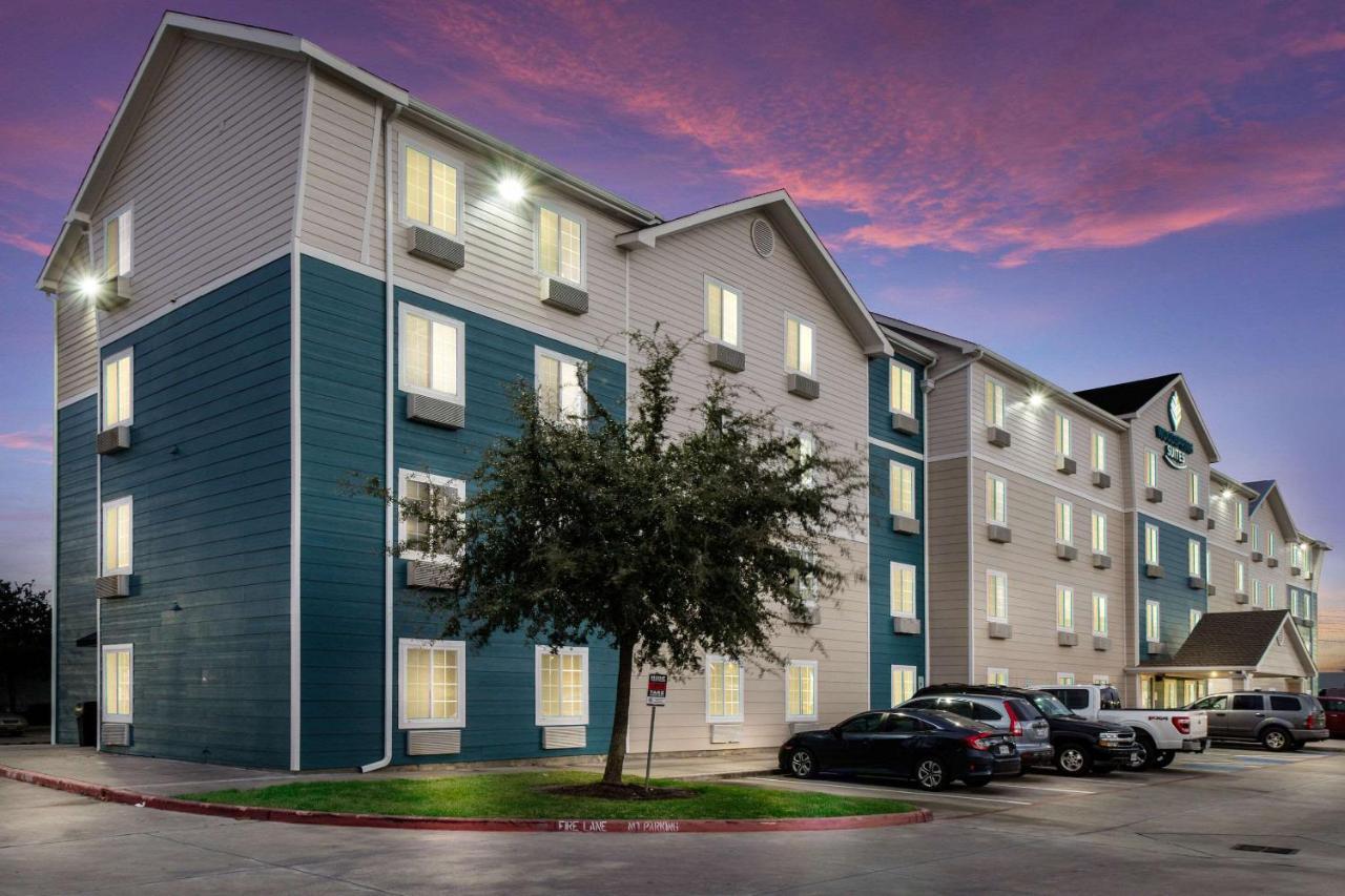 Woodspring Suites Houston I-45 Airtex Екстериор снимка