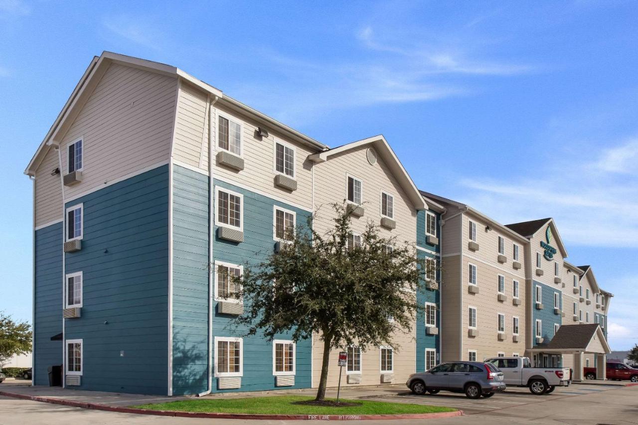 Woodspring Suites Houston I-45 Airtex Екстериор снимка