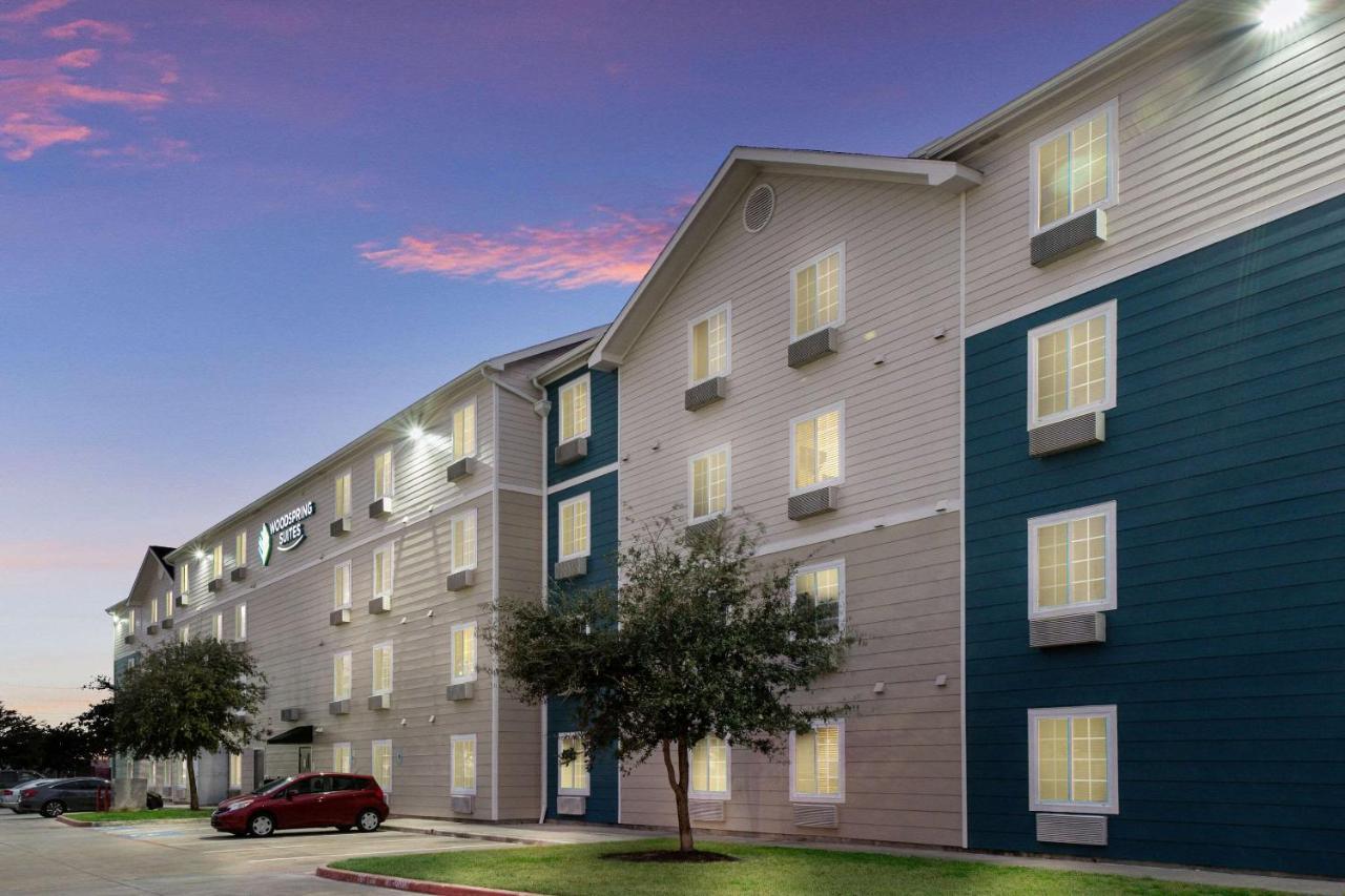 Woodspring Suites Houston I-45 Airtex Екстериор снимка
