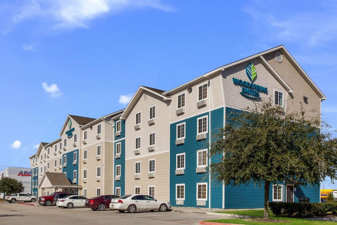 Woodspring Suites Houston I-45 Airtex Екстериор снимка