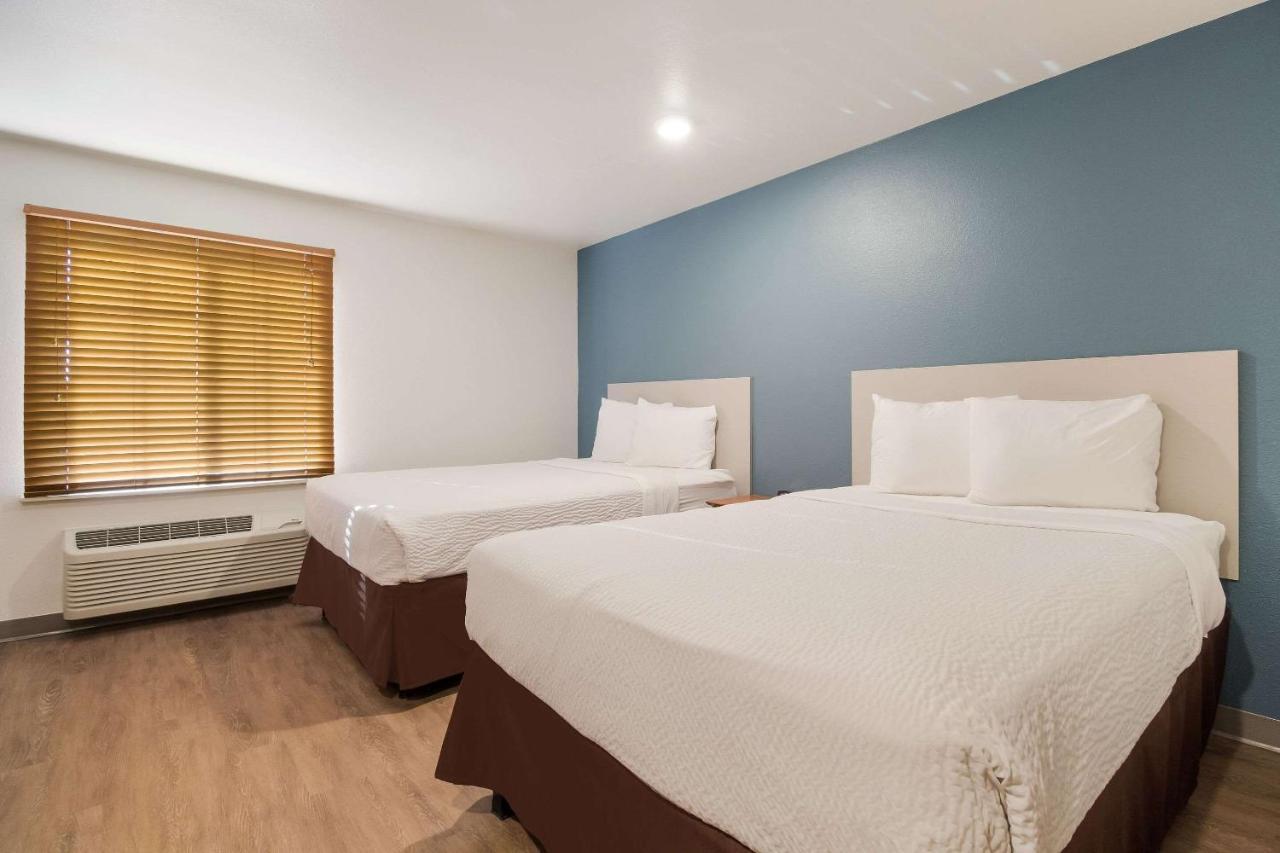 Woodspring Suites Houston I-45 Airtex Екстериор снимка