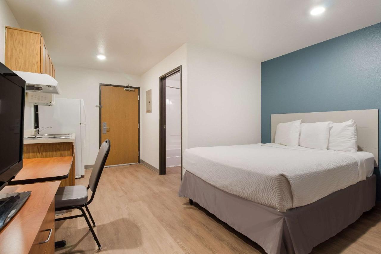 Woodspring Suites Houston I-45 Airtex Екстериор снимка