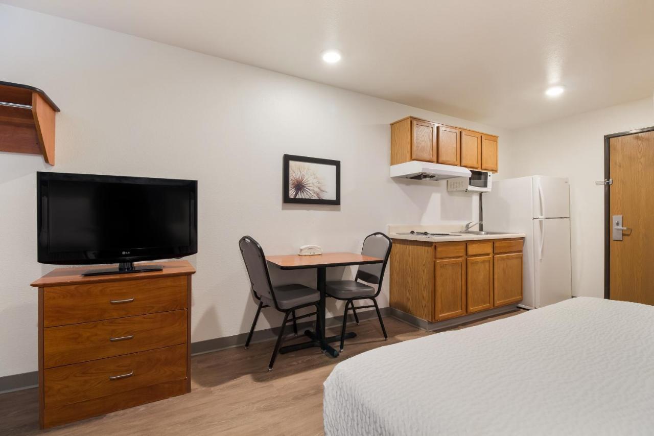 Woodspring Suites Houston I-45 Airtex Екстериор снимка
