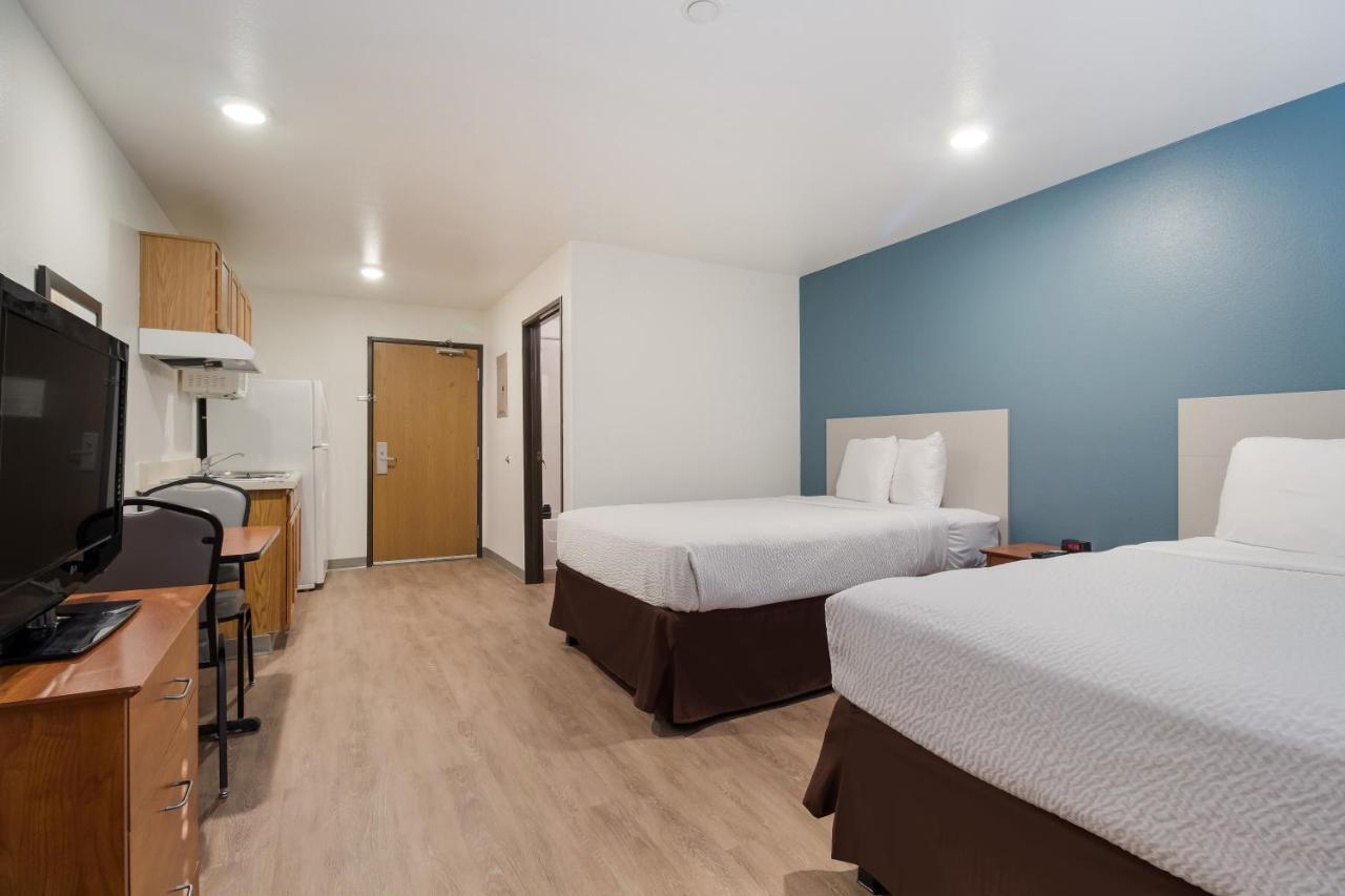 Woodspring Suites Houston I-45 Airtex Екстериор снимка