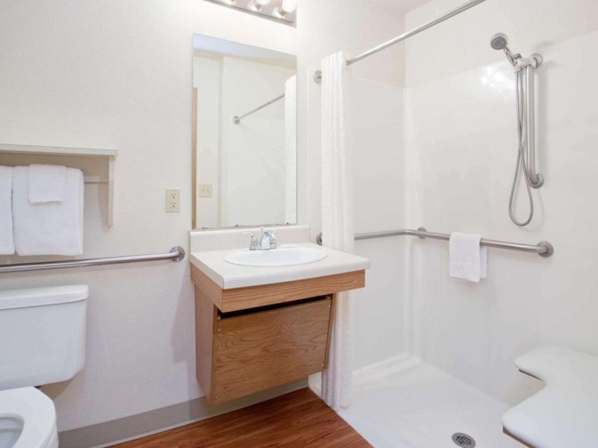 Woodspring Suites Houston I-45 Airtex Екстериор снимка