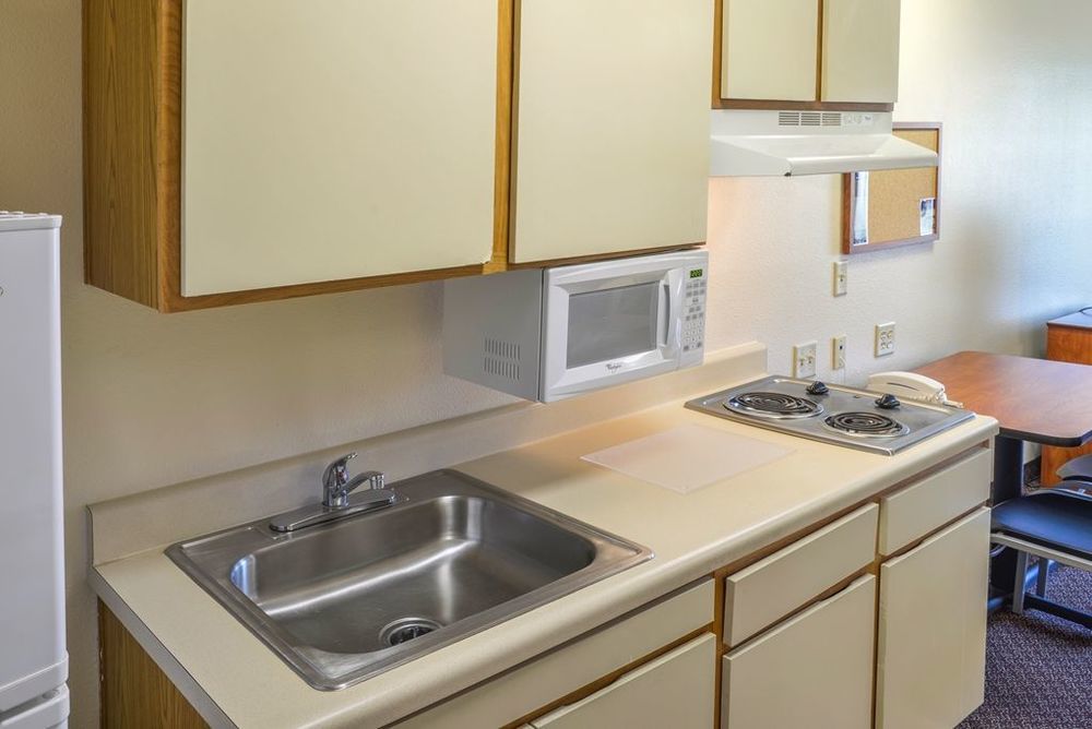 Woodspring Suites Houston I-45 Airtex Стая снимка