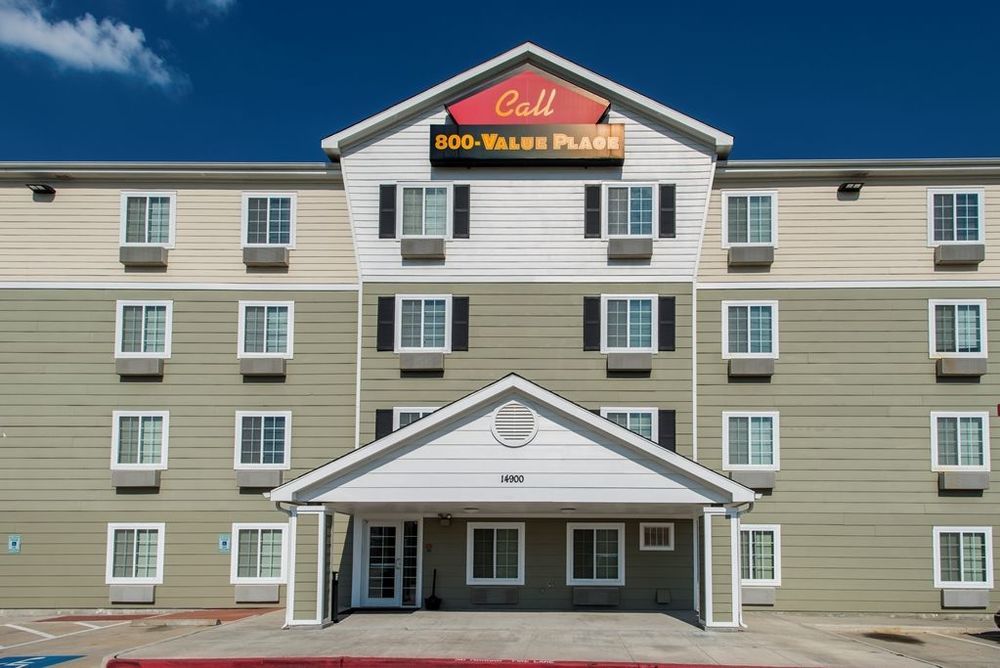 Woodspring Suites Houston I-45 Airtex Екстериор снимка