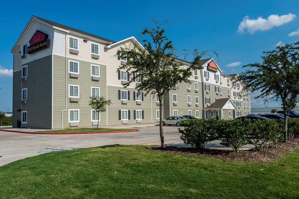 Woodspring Suites Houston I-45 Airtex Екстериор снимка