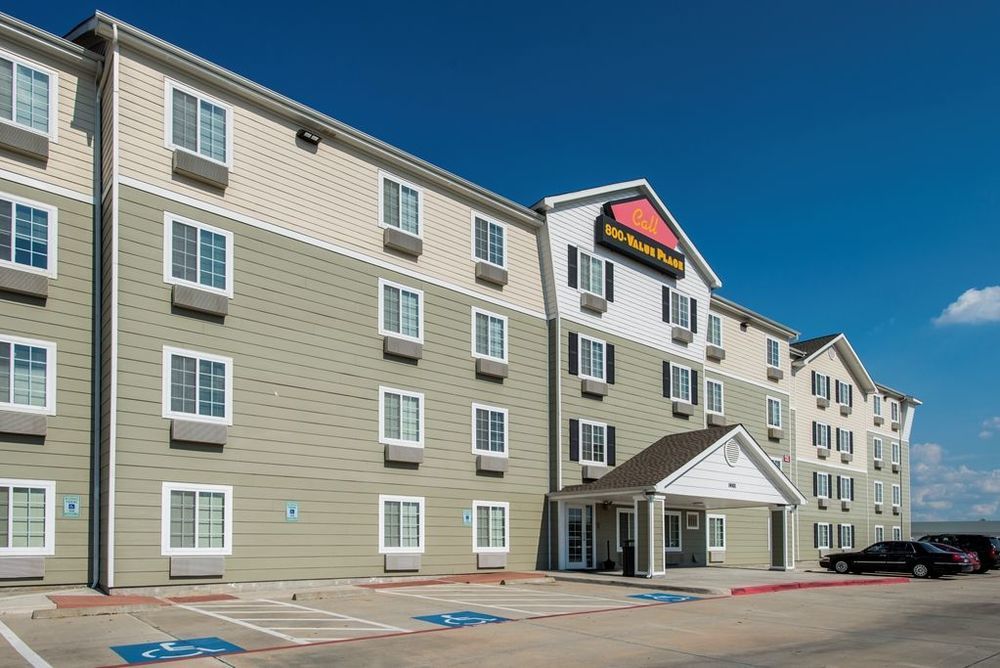 Woodspring Suites Houston I-45 Airtex Екстериор снимка