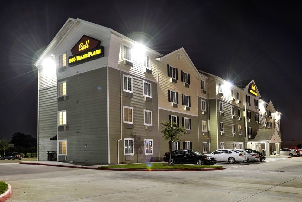 Woodspring Suites Houston I-45 Airtex Екстериор снимка