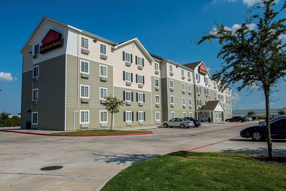 Woodspring Suites Houston I-45 Airtex Екстериор снимка