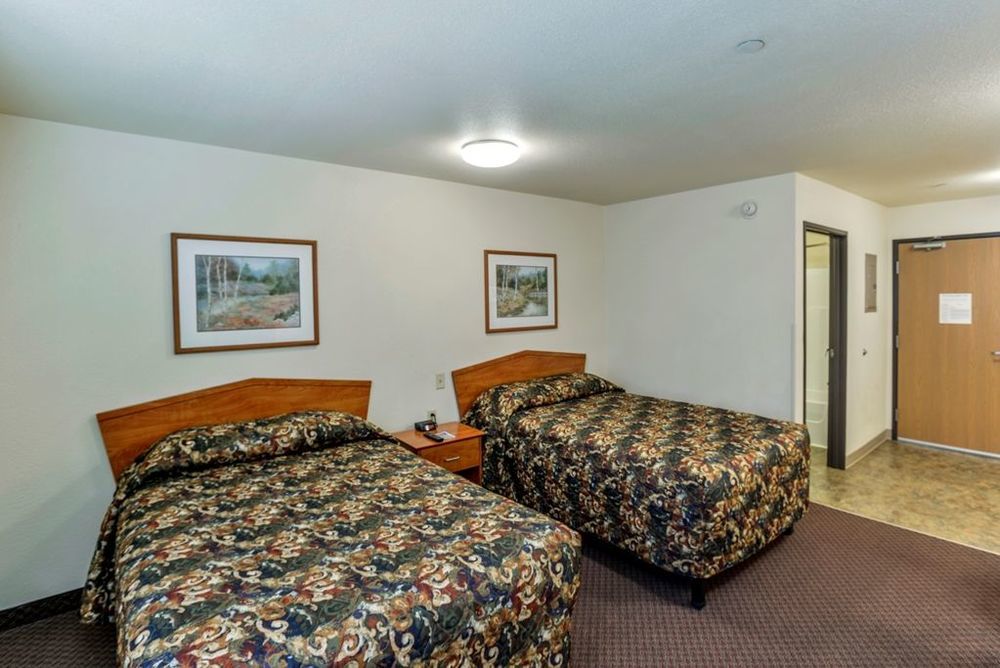 Woodspring Suites Houston I-45 Airtex Стая снимка
