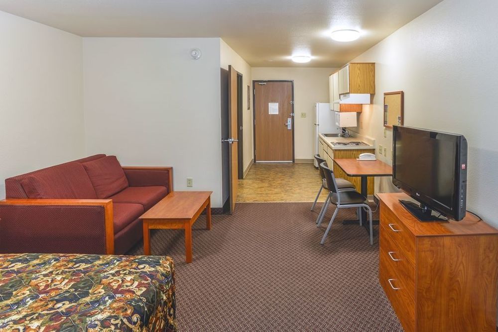 Woodspring Suites Houston I-45 Airtex Стая снимка