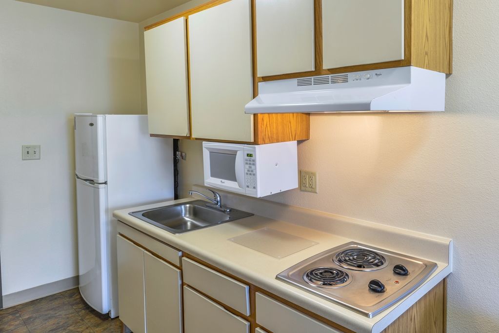 Woodspring Suites Houston I-45 Airtex Стая снимка