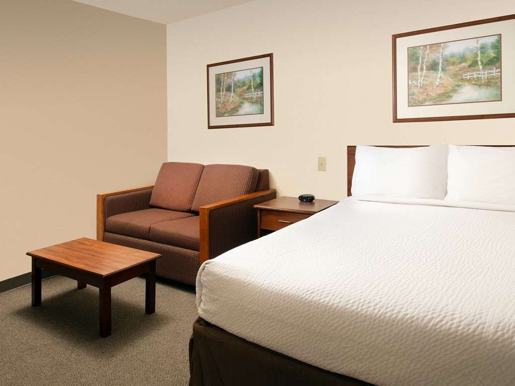 Woodspring Suites Houston I-45 Airtex Стая снимка