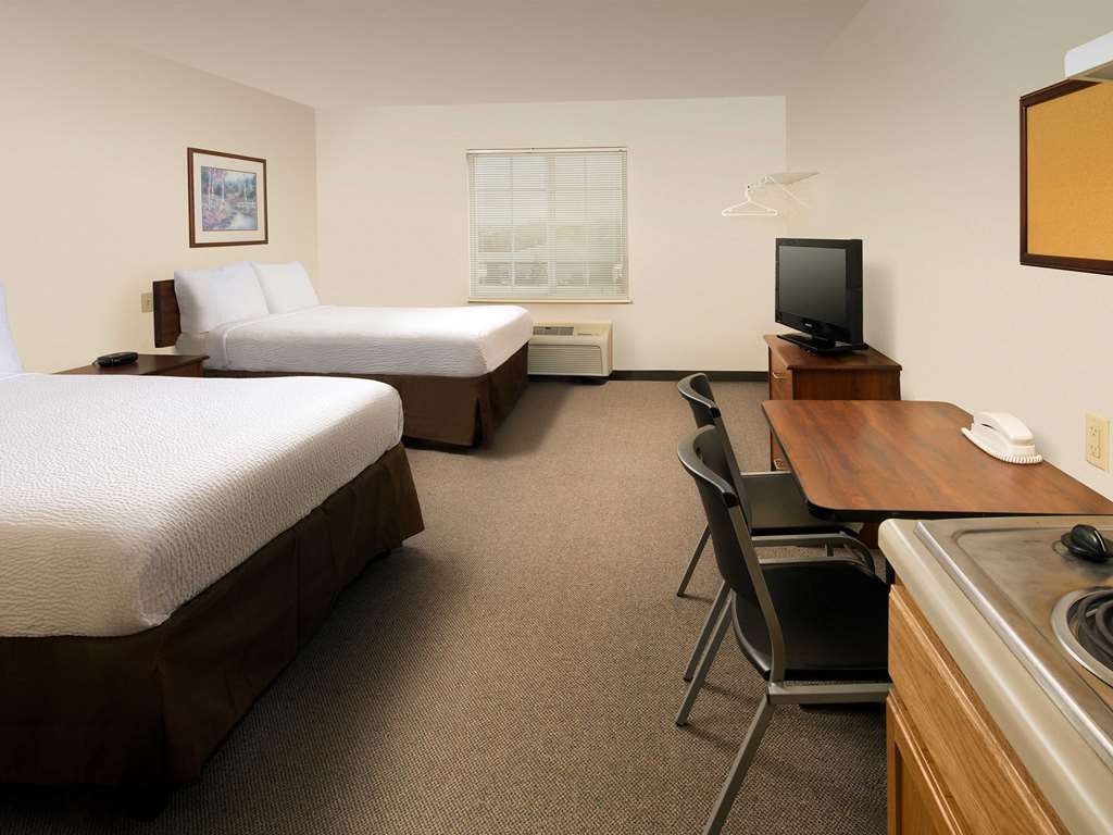 Woodspring Suites Houston I-45 Airtex Стая снимка
