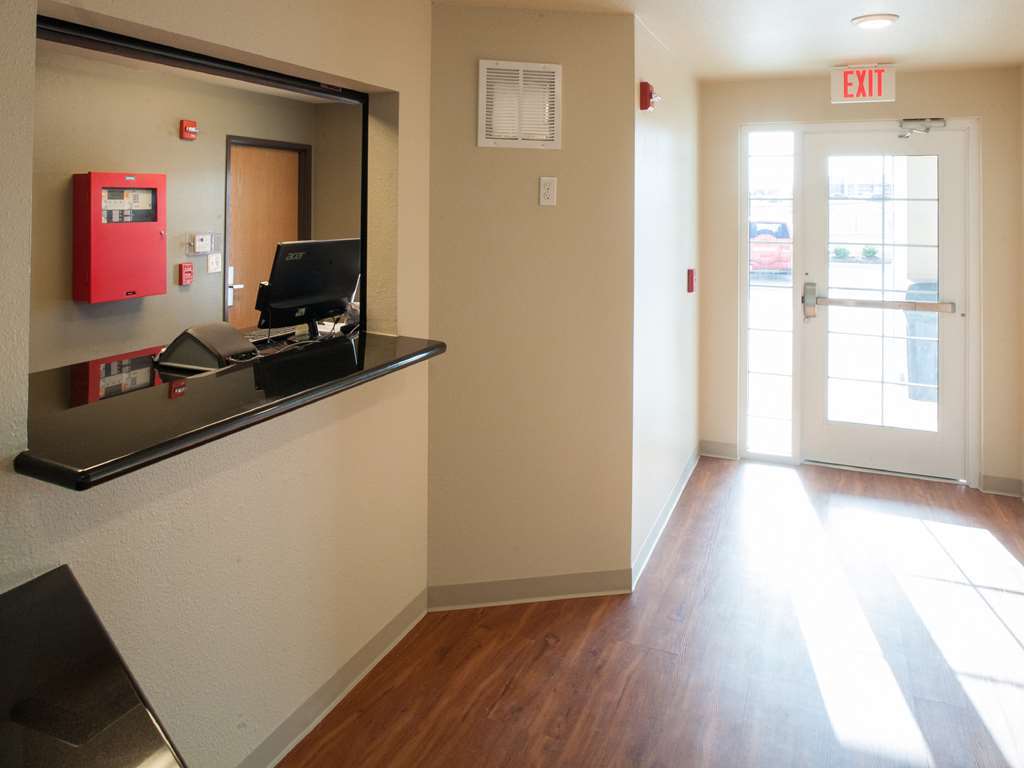 Woodspring Suites Houston I-45 Airtex Интериор снимка