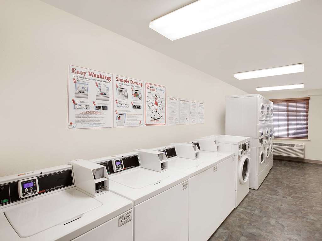 Woodspring Suites Houston I-45 Airtex Съоръжения снимка