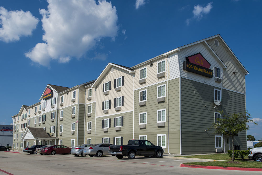 Woodspring Suites Houston I-45 Airtex Екстериор снимка